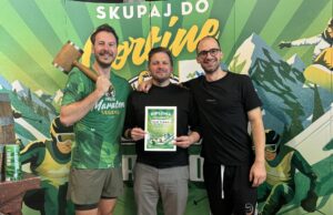 Foto: Pivovarna Laško